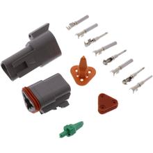 DT Komplettstecker JMP 3-polig