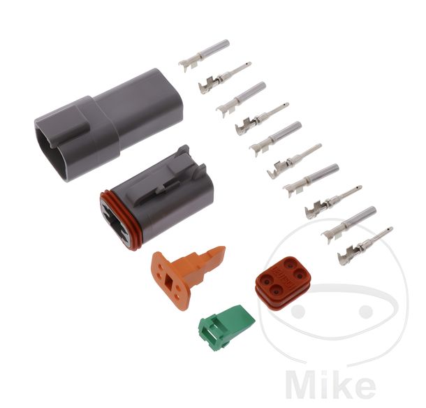 DT Komplettstecker JMP 4-polig