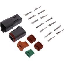 Conector completo DT JMP 6 polos