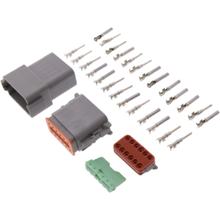 Connecteur complet DT JMP 12 broches
