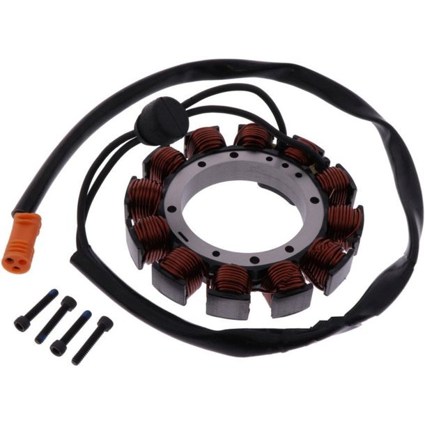 JMP alternator stator for Harley Davidson XLH Sportster Hugger 883/1000/1200 ccm built 1986 - 1990
