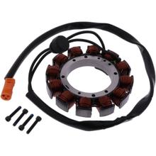 Statore alternatore JMP per Harley Davidson XLH Sportster Hugger 883/1000/1200 ccm costruito 1986 - 1990