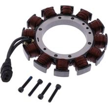 Lichtmaschinenstator JMP für Harley Davidson FXSTS Springer Softail FLSTC Heritage Classic Electra Glide Sport FLHS FXRT FLTC Tour 1340 ccm Bj. 1987 -