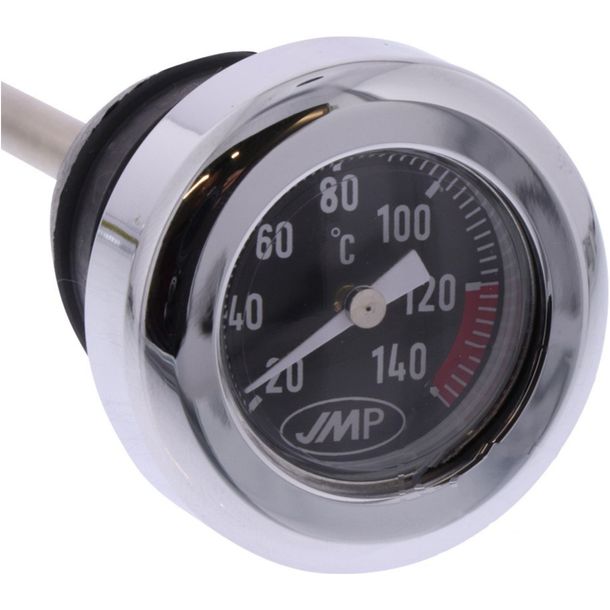 Indicatore della temperatura dell'olio JMP con display analogico Tappo senza olio