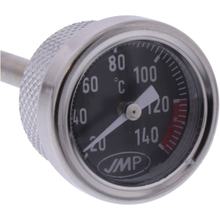 Indicatore temperatura olio JMP con display analogico 18x1,5 mm senza olio per Vespa GTS I.E./Touring 2 LXV 3V LX GTV ET4 Leader S Gran Turismo GT VNT 1 50/