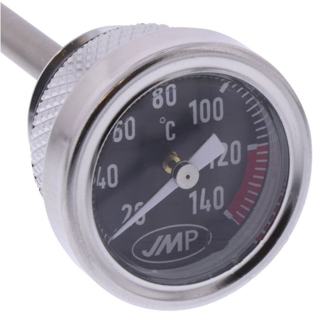 Indicateur de température d'huile JMP avec affichage analogique 27x2,0mm sans huile pour BMW K 100 RS/RT LT 75 C S 125/750/1000/1100 ccm construite 1976 - 1998
