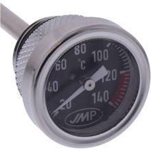 Öltemperaturdirektmesser JMP mit Analoganzeige 24x3,0mm ohne Öl für BMW F S / ST ABS 800 ccm Bj. 2006 - 2012