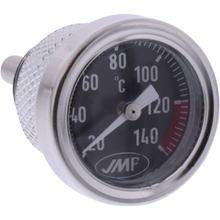 Öltemperaturdirektmesser JMP mit Analoganzeige 20x1,5mm ohne Öl für Suzuki GSX R 600 / 750 ccm Bj. 1996 - 2006