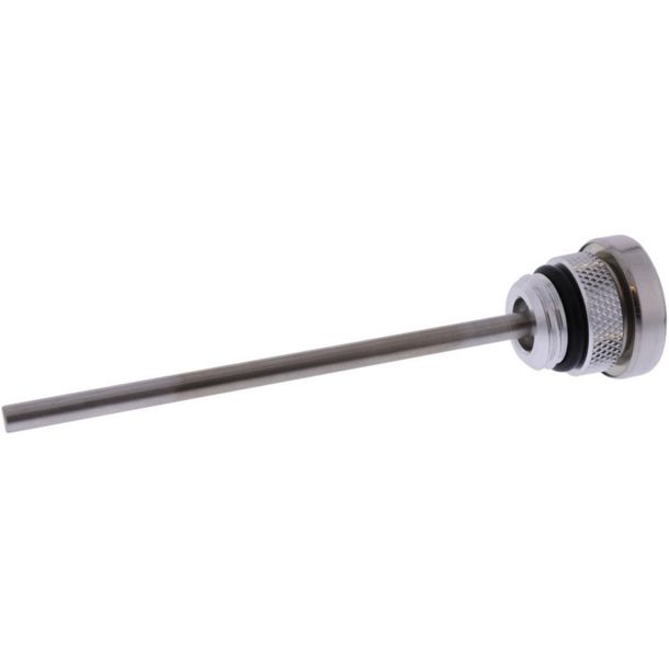 Öltemperaturdirektmesser JMP mit Analoganzeige 24x3,0mm ohne Öl für Honda VTX C / S 1300 ccm Bj. 2003 - 2007