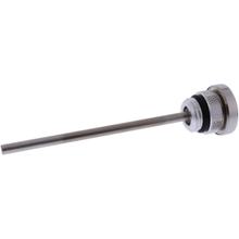 Öltemperaturdirektmesser JMP mit Analoganzeige 24x3,0mm ohne Öl für Honda VTX C / S 1300 ccm Bj. 2003 - 2007