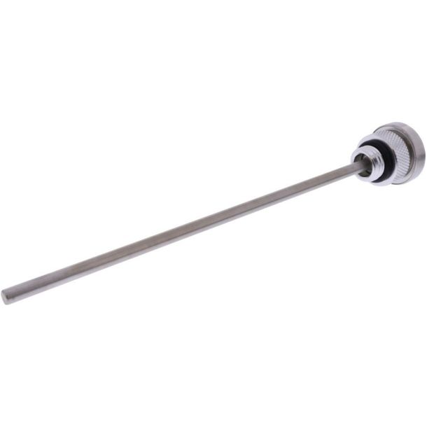 Öltemperaturdirektmesser JMP mit Analoganzeige 20x2,5mm ohne Öl für Honda VT S Shadow RS DC Black Widow 750 ccm Bj. 2007 - 2009