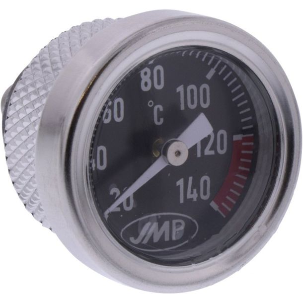 Öltemperaturdirektmesser JMP mit Analoganzeige 20x1,5mm ohne Öl für Suzuki SFV Gladius DR R / RS Dakar XF Freewind GZ Marauder GN VL Intruder GSF Bandit