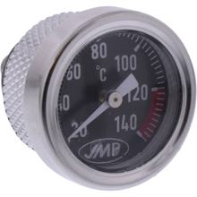 Indicateur de température d'huile JMP avec affichage analogique 20x1,5 mm sans huile pour Suzuki SFV Gladius DR R/RS Dakar XF Freewind GZ Marauder GN VL Intruder GSF Bandit
