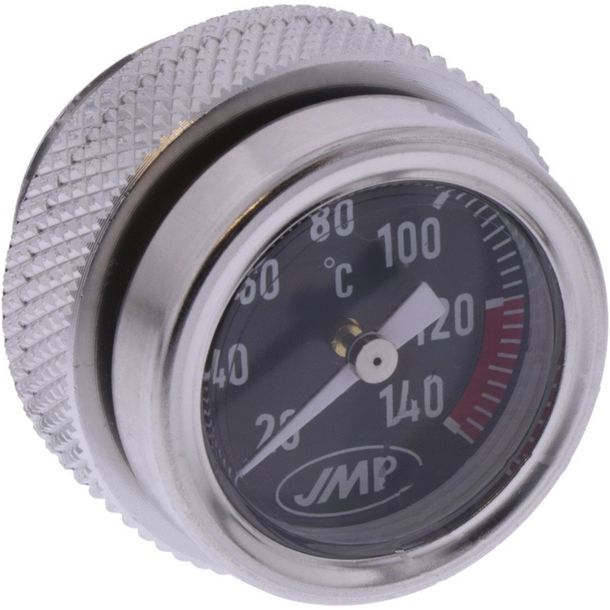 Indicatore della temperatura dell'olio JMP con display analogico 30x1,5 mm senza olio per Kawasaki ZR-7/S Z, Suzuki GSX EN B 250/400/500/550/650/750/850/