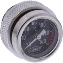 Indicateur de température d'huile JMP avec affichage analogique 30x1,5 mm sans huile pour Kawasaki ZR-7/S Z, Suzuki GSX EN B 250/400/500/550/650/750/850/