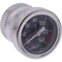 Indicateur de température d'huile JMP avec affichage analogique 20x1,5 mm sans huile