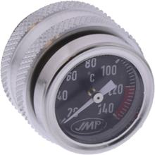 Indicateur de température d'huile JMP avec affichage analogique 30x1,5 mm sans huile