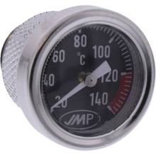Indicateur de température d'huile JMP avec affichage analogique 20x1,5 mm sans huile pour Suzuki SFV Gladius DR R/RS Dakar XF Freewind GZ Marauder GN VL Intruder GSF Bandit