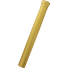 JMP aluminum gold dip tube for fork, BMW R nineT/Scrambler Pure Racer Urban S RR XR HP 4 1000/1200 cc year 2009 - 2020