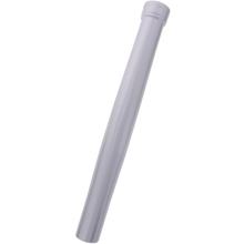 Immersion pipe for fork JMP aluminum silver, Honda VFR X Crosstourer 1200 cc year 2012 - 2021