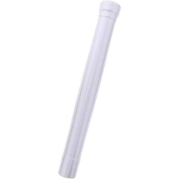 Submersible pipe for fork JMP aluminum silver, Suzuki GSX S GSX-S 1000 ccm year 2015 - 2020