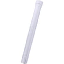 Submersible pipe for fork JMP aluminum silver, Suzuki GSX S GSX-S 1000 ccm year 2015 - 2020