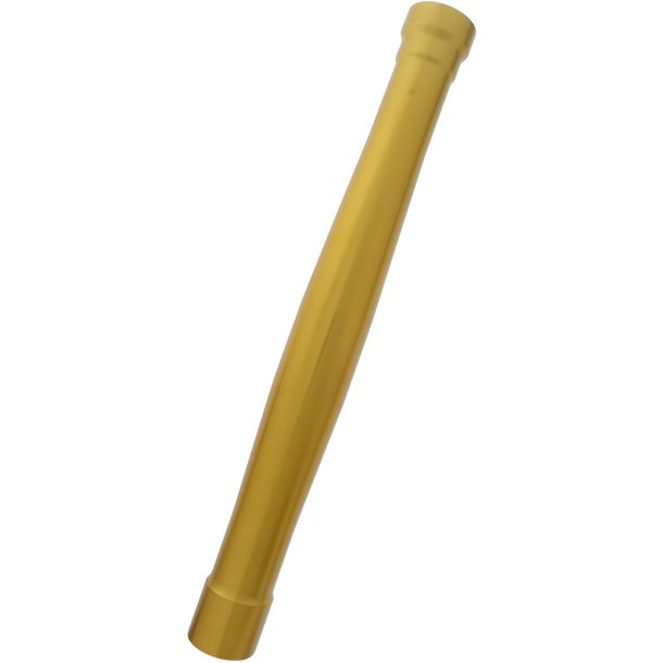 JMP aluminum gold dip pipe for Honda CRF Africa Twin 1000 cc year 2016
