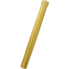 Immersion pipe for fork JMP aluminum gold, Aprilia SMV Dorsoduro ABS/Factory 750 cc year 2008 - 2017