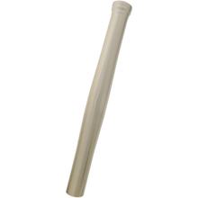Immersion tube for fork JMP aluminum silver, Yamaha XT Z Super Tenere 1200 ccm year 2010 - 2012