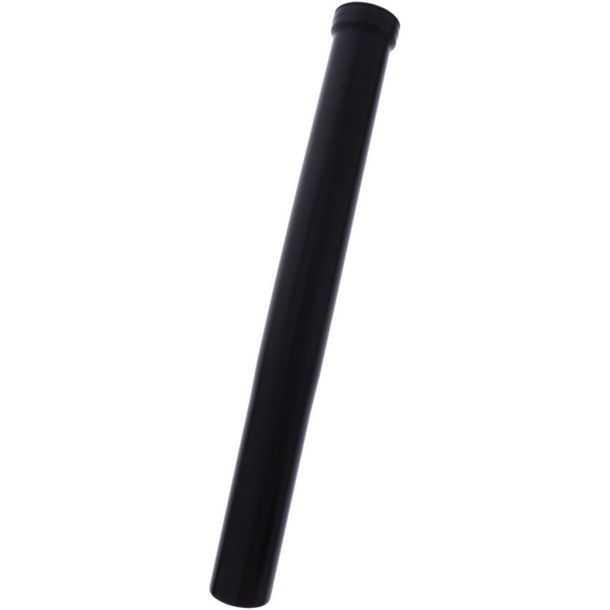 JMP aluminum dip pipe black, Ducati Scrambler 800 ccm year 2017 - 2020