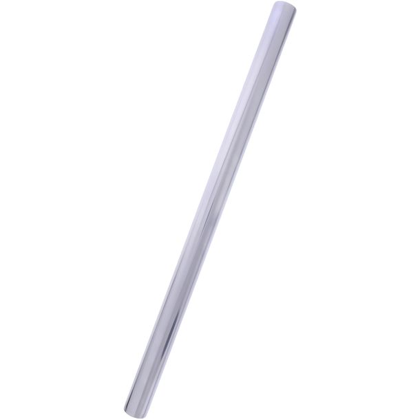 Tubo de soporte de horquilla JMP cromado para Yamaha YZF R 125 cc 2008 - 2011