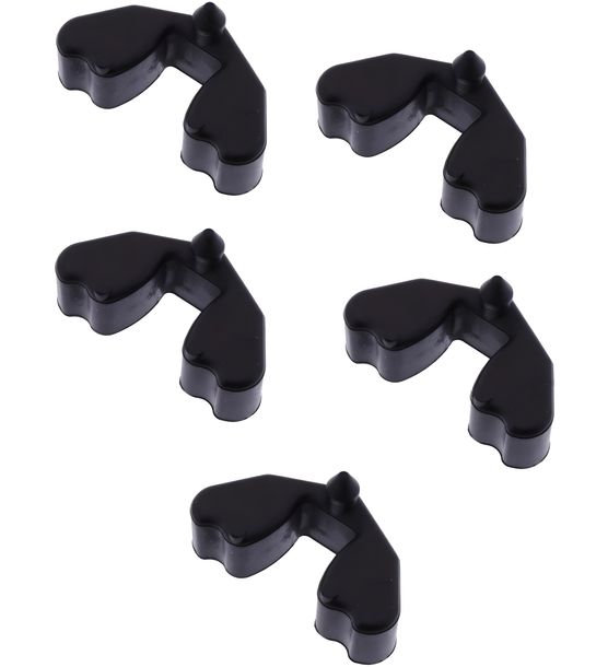 Kit d'amortisseurs JMP 5 pièces pour Suzuki GSX R DL V-Strom 600/650/750/1000/1300/1400 ccm année 2001 - 2020