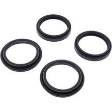 Kit de joints d'huile de fourche JMP avec bouchon anti-poussière pour Kayaba/Showa 48 mm, Husqvarna Supermoto TC/TE, Kawasaki KLX R Enduro KX F Yamaha YZ WR X SM 125/250/