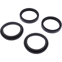 Kit de joints d'huile de fourche JMP avec capuchon anti-poussière pour WP48 mm, KTM LC4 Adventure R, Husqvarna TC/ TE SM WR CR SX 125/250/380/400/449/450/510/511