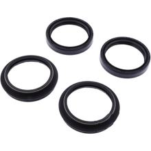 Kit de joints d'huile de fourche JMP avec bouchon anti-poussière pour Showa 49 mm, Harley Davidson FXDL Dyna Low Rider FXDCI EFI Super Glide Custom FXDB Street Bob FXDWGI Wide