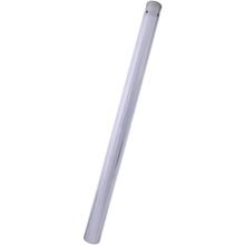 Tubo da Forqueta JMP cromado 50mm mais curto para BMW R Mystic / Roadster Classic K 75 RT S C 750 / 800 / 1000 ccm Ano. 1989 - 1996