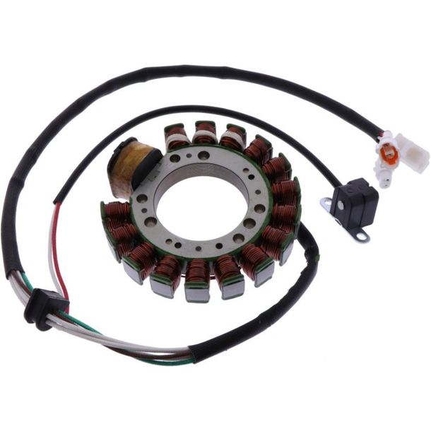 Estator alternador JMP para Yamaha YFM Warrior/ER Moto 4 FW Big Bear XG XH 350 cc