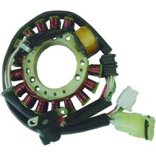 Lichtmaschinenstator JMP für Yamaha YFM Grizzly / Hunter 600 ccm