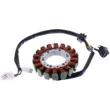 Alternatorstator JMP voor Suzuki LT-F Eiger / F , Arctic Cat TBX 4x4 ATM 400 / 500 ccm