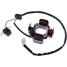 Lichtmaschinenstator JMP für Suzuki LT-Z Quadsport 50 / 90 ccm