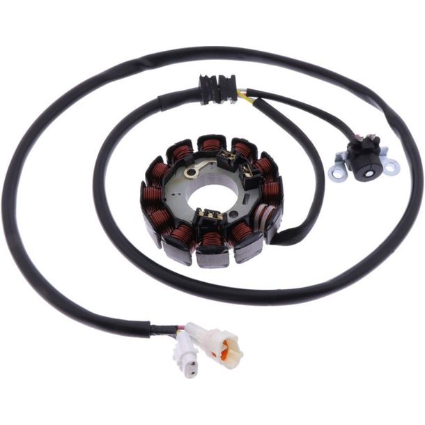 Stator d'alternateur JMP pour Yamaha YFZ Performance/Race R X Special Bill Balance 450 cc