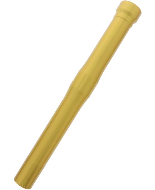 Tauchrohr für Gabel JMP Aluminium gold, Honda CBR F 600 ccm Bj. 2011 - 2013