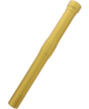 Tubo de imersão para garfo JMP alumínio dourado, Honda CBR F 600 ccm ano 2011 - 2013