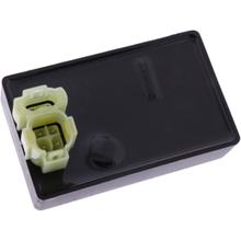 CDI-module JMP voor Honda XL V Transalp XRV Africa Twin 600 / 650 ccm bouwjaar 1988 - 1995