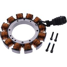 Alternatorstator JMP voor Harley Davidson FXSTS Springer Softail FXSTC Classic FLHTC Electra Glide FLSTC Fat Boy FXSTSB Bad FXDS-CON Dyna Convertible