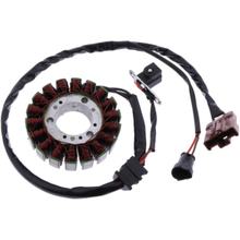 Statore alternatore JMP per Piaggio MP3/LT, Gilera Fuoco Beverly Peugeot Satelis Aprilia Scarabeo Light Geopolis 400/500 ccm
