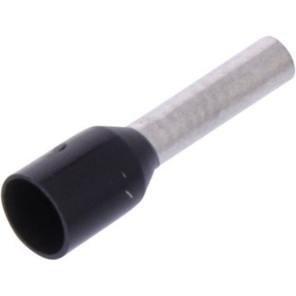 Aderendhülsen mit Kunststoffhülse JMP 1,50x8mm 25 Stück