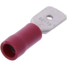 Flachstecker JMP 0,5-1,5 6,3mm  25 Stück
