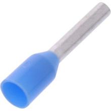 Embouts JMP 0,75x8 mm avec manchon en plastique 25 pièces