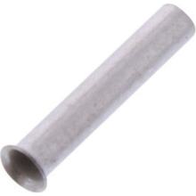 Aderendhülsen mit Kunststoffhülse JMP 1,0x10mm 100 Stück